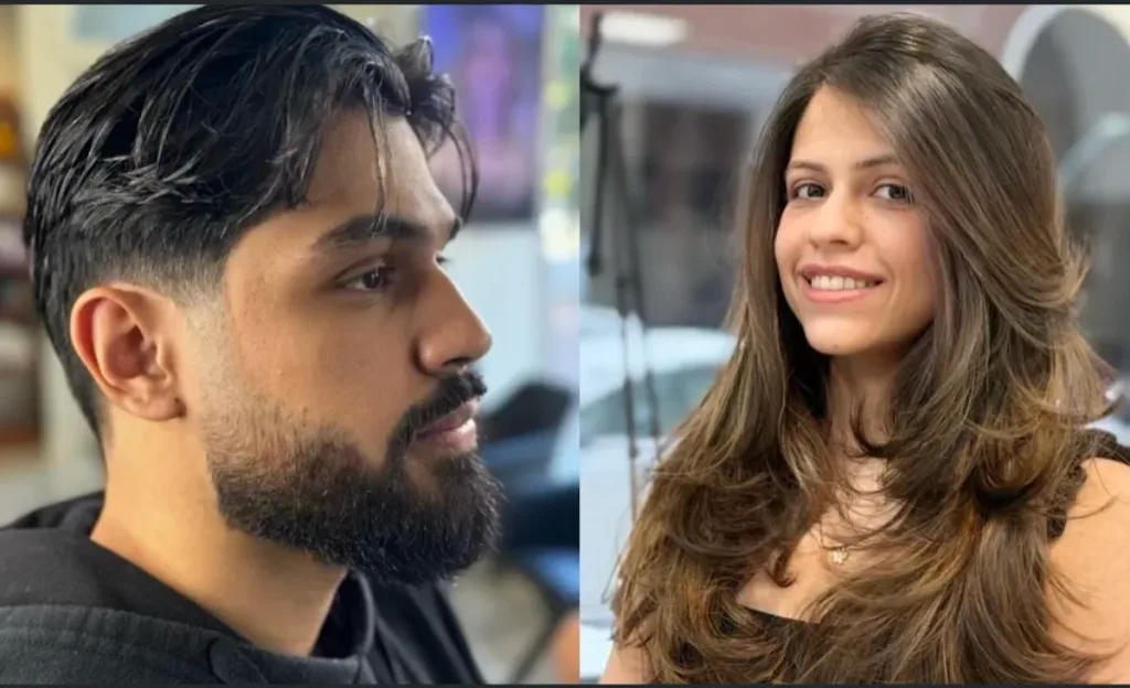 ELEGANCE HAIR SALON & BARBERSHOP — Barber shop in Chicago
